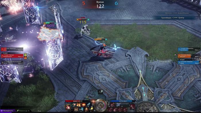 失落的方舟什么职业好打怪3