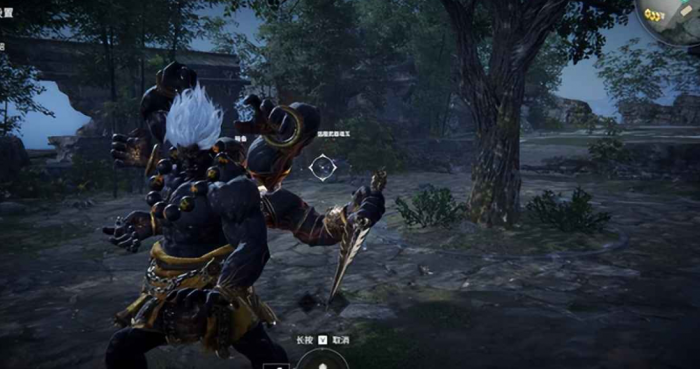 永劫无间如何克制长剑3