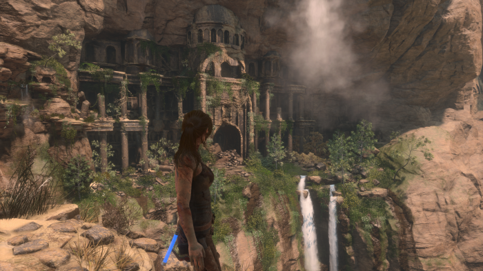 古墓丽影在铜矿工厂怎么找到雅阁3