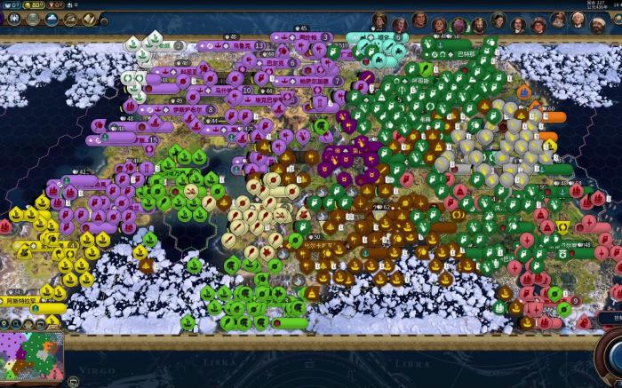 文明6文化胜利国家有哪些_文明6文化胜利条件是每回合吗?