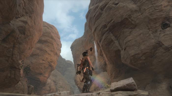 古墓丽影巨蛇之首怎么过3