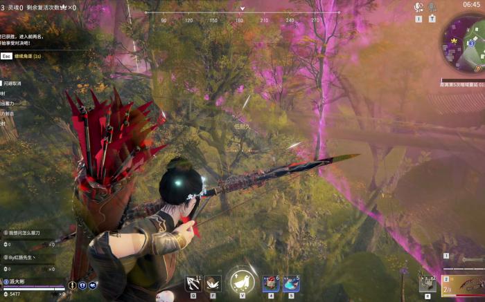 永劫无间红色品质武器有哪些_永劫无间红色品质稀有度排名