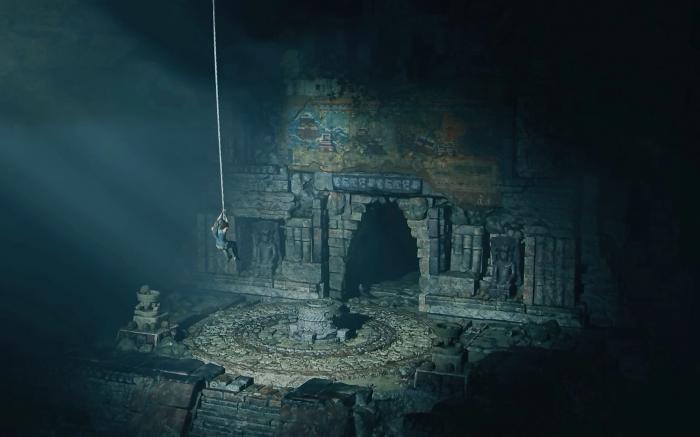 古墓丽影9寺庙大钟怎么过1