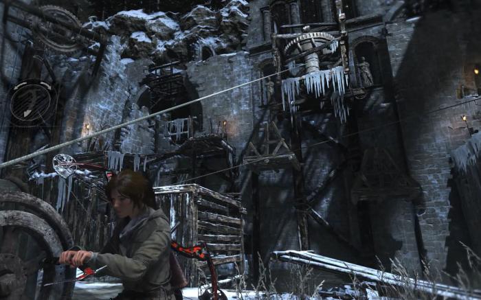 古墓丽影崛起激活制绳工厂怎么过_古墓丽影崛起怎么制作绳桥