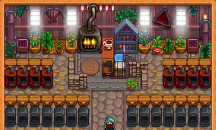 星露谷物语熔炉怎么用3