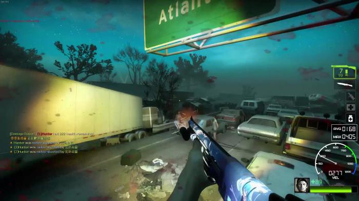 求生之路2技能怎么用2