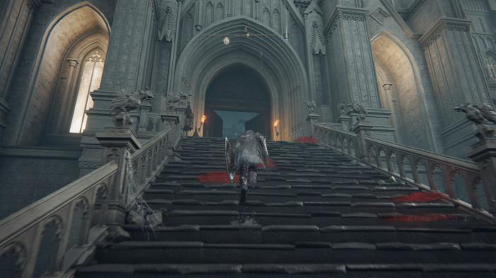 艾尔登法环学院正门口怎么去1