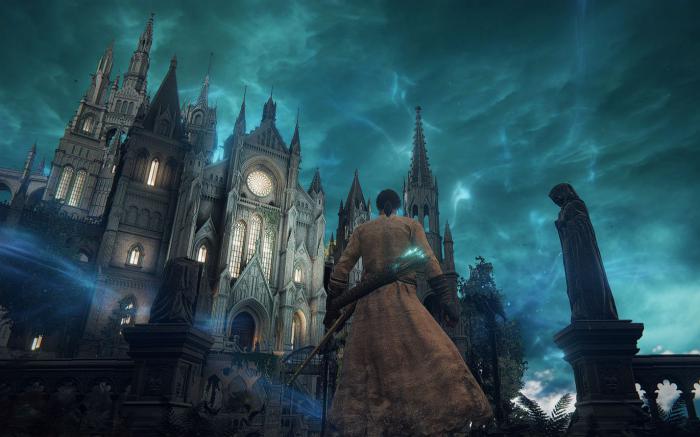 艾尔登法环学院正门口怎么去3