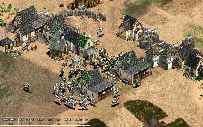 帝国时代2没农民怎么办2