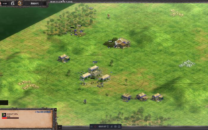 帝国时代2没农民怎么办3