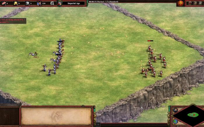 帝国时代2诸葛弩怕什么兵种3