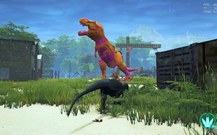 恐龙岛怎么找队友2