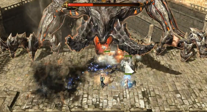 失落的方舟卡本六连怎么打_失落的方舟卡丹