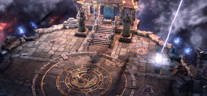 失落的方舟卡本六连怎么打2