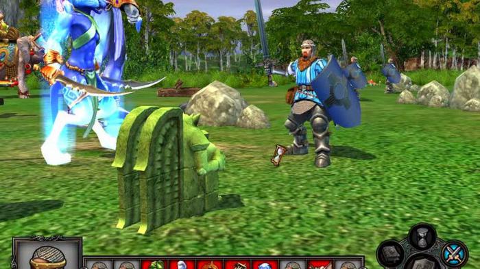 英雄无敌5最后一关怎么过关3