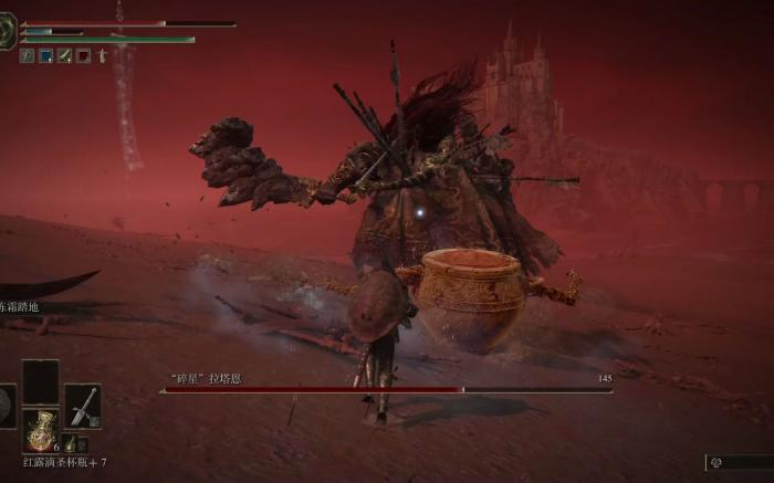 艾尔登法环武士200级怎么加点_艾尔登法环职业