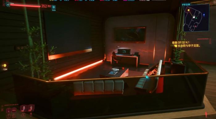 赛博朋克2077隐藏武器位置在哪1