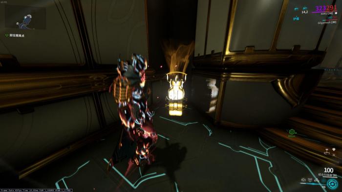 星际战甲莲为什么走了3