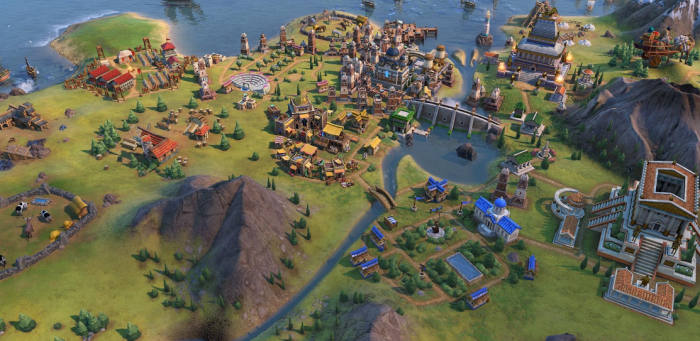 文明6公会市政怎么解锁2