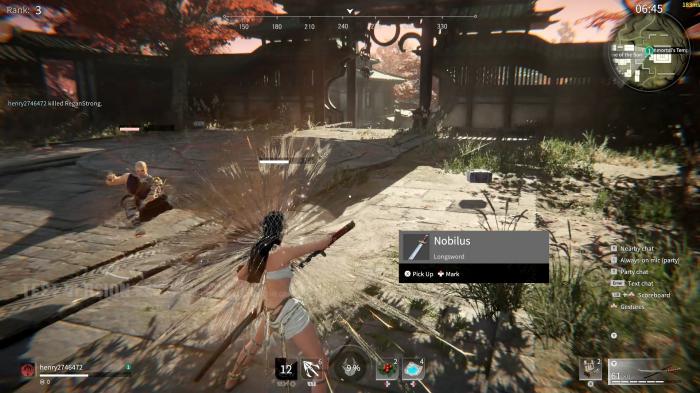 永劫无间怎么快速接近敌人_永劫无间怎么击倒别人