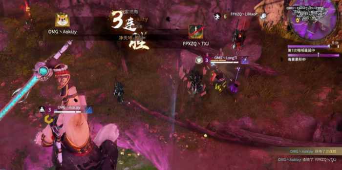 永劫无间不舟滩在哪3