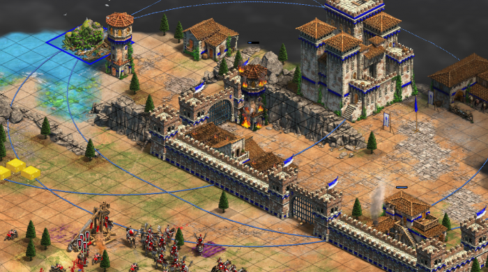 帝国时代2法兰克打法是什么1