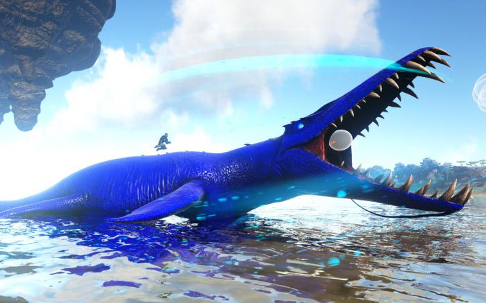 方舟生存进化工具龙作用是什么_方舟生存进化代码大全