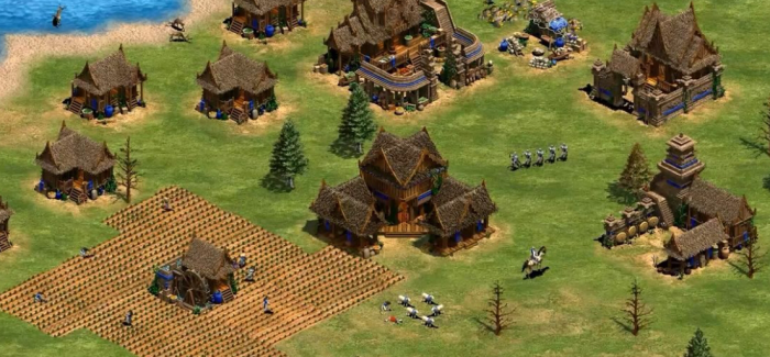 帝国时代2食物采集速度怎么提升3