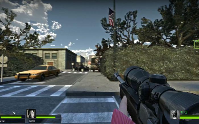 求生之路2新手指南怎么用1