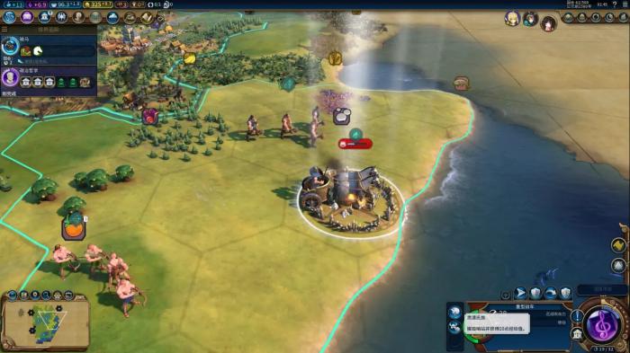 文明6如何返回10个回合3