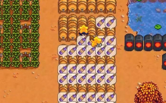 星露谷物语取出酿酒有什么方法1