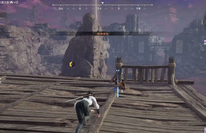 永劫无间跳跃操作怎么实现_永劫无间跳ping