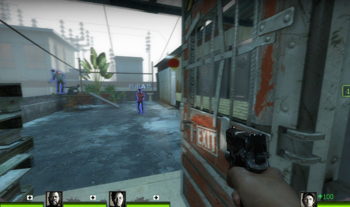 求生之路2怎么快跑_求生之路2如何快跑