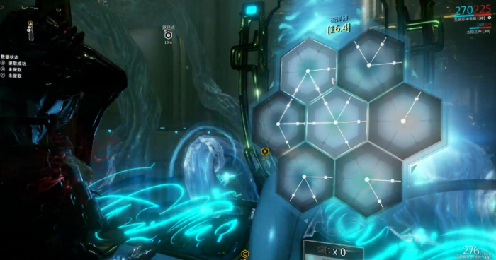 星际战甲黄金喉怎么过2