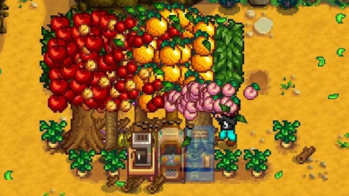 星露谷物语什么树好_星露谷物语官网