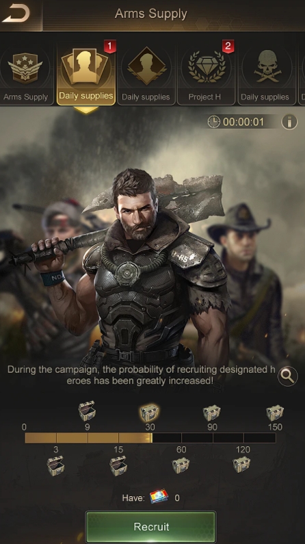 守望黎明职业卡片怎么放1