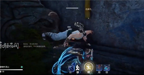 永劫无间怎么蓄力霸体2