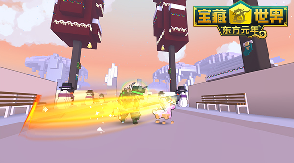 宝藏世界圣克贝斯利可节任务怎么玩1