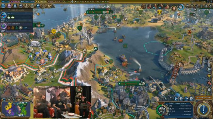 文明6自己怎么选领袖3