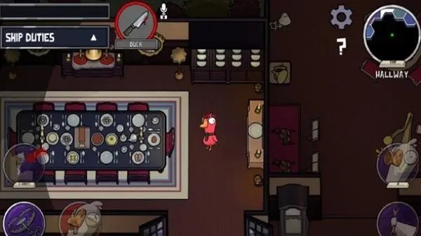 鹅鸭杀什么角色是坏的2