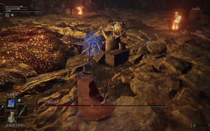 艾尔登法环说话的人在哪3