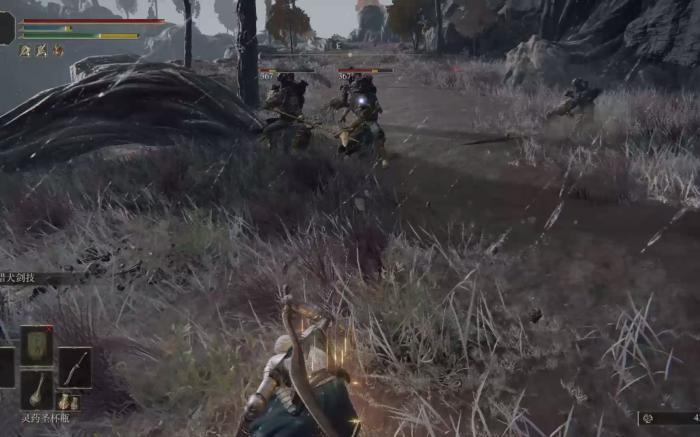 艾尔登法环前期哪里刷魂快3