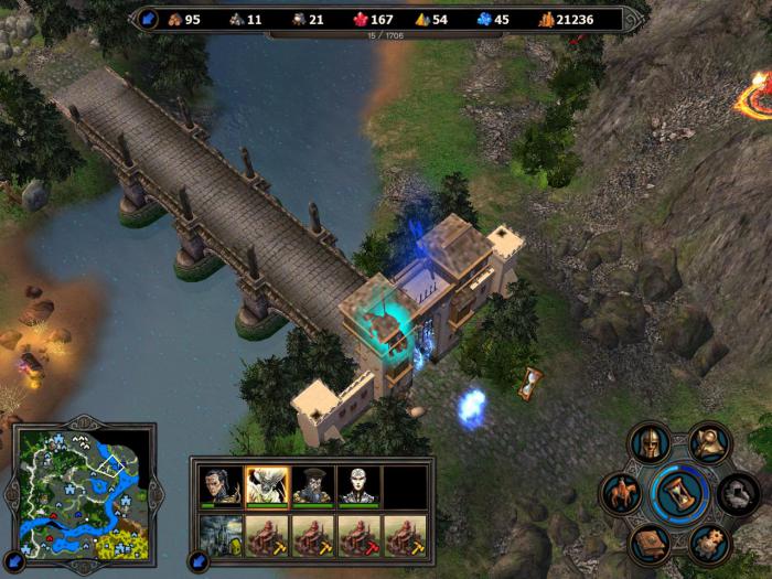 英雄无敌5凤凰怎么招募1