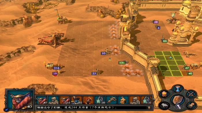 英雄无敌5凤凰怎么招募2