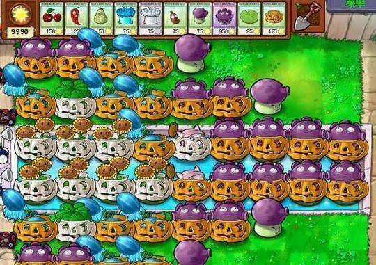 植物大战僵尸坚不可摧怎么玩1