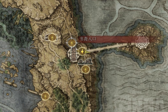 艾尔登法环前期支线任务怎么做2