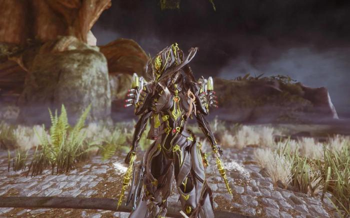 星际战甲战甲等级怎么刷2