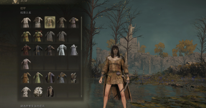 艾尔登法环法师衣服选择什么好_艾尔登法环百度百科