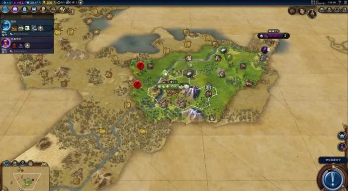 文明6泛滥平原怎么看3