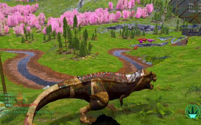 恐龙岛的母龙怎么玩1